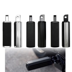 RP0440-2027 Motorcycle FootPegs For Harley Touring Electra Glide Softail Sportster Dyna