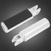 RP0440-2028 Motorcycle Driver Foot Pegs For Harley Softail Models 2018-Later