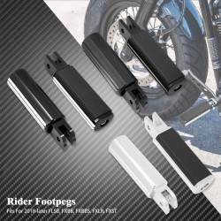 RP0440-2028 Motorcycle Driver Foot Pegs For Harley Softail Models 2018-Later
