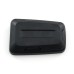 RP0460-2025 Motorcycle Large Brake Pedal Pad Protector Cover For Harley FLD 2012-2016 Harley Touring 1986-later