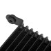 RP0660-1001 Motorcycle Oil Cooler Cover Radiator Water Cooling Replacement For Indian Roadmaster with PowerBand Audio Package 2025-Later