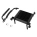 RP0660-1001 Motorcycle Oil Cooler Cover Radiator Water Cooling Replacement For Indian Roadmaster with PowerBand Audio Package 2025-Later