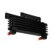 RP0660-1002B Motorcycle Oil Cooler Cover Radiator Water Cooling Replacement For Harley Touring Models 2009-2016