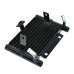 RP0660-1003B Motorcycle Oil Cooler Cover Radiator Water Cooling Replacement For Harley CVO Road Glide FLTRXSE 2018-2022