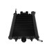 RP0660-1004BMotorcycle Oil Cooler Cover Radiator Water Cooling Replacement For Harley Softail Slim Fat Bob FXFB 114 Breakout Low Rider 2018-Later