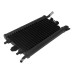 RP0660-1004BMotorcycle Oil Cooler Cover Radiator Water Cooling Replacement For Harley Softail Slim Fat Bob FXFB 114 Breakout Low Rider 2018-Later