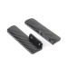 RP0820-3019f Motorcycle Accessories Front Harley Guard Lower Dust Protection Cover Kits For Harley CVO Road Glide FLTRXSE 2023-Later