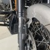 RP0820-3019f Motorcycle Accessories Front Harley Guard Lower Dust Protection Cover Kits For Harley CVO Road Glide FLTRXSE 2023-Later