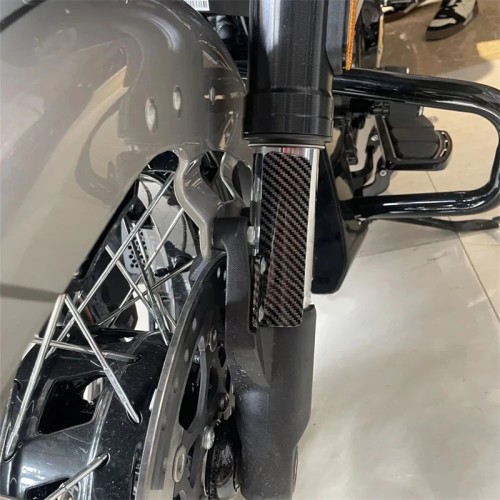 RP0820-3019f Motorcycle Accessories Front Harley Guard Lower Dust Protection Cover Kits For Harley CVO Road Glide FLTRXSE 2023-Later