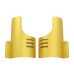 RP0820-3020 Motorcycle Front Guards Dust Protection Lower Leg Deflector Shield For Harley CVO Road Glide FLTRXSE 2023-Later