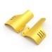 RP0820-3020 Motorcycle Front Guards Dust Protection Lower Leg Deflector Shield For Harley CVO Road Glide FLTRXSE 2023-Later