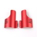 RP0820-3020 Motorcycle Front Guards Dust Protection Lower Leg Deflector Shield For Harley CVO Road Glide FLTRXSE 2023-Later