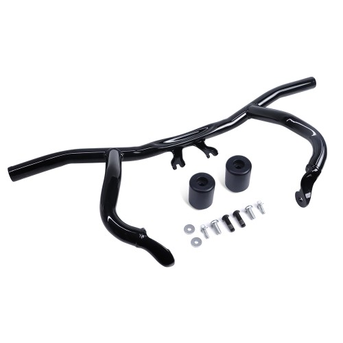 RP0890-1041 Motorcycle Engine Guard Crash Bar For  Touring models 2014-later