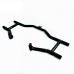 RP0890-1042 Motorcycle Engine Guard Crash Bar Protector For Harley Touring and Trike Models 2009-later