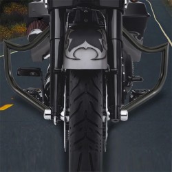 RP0890-1044 Motorcycle Engine Guard Crash Bar For Harley Touring Models 1997-2008