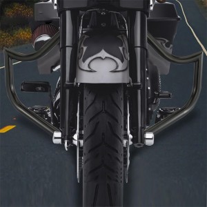 RP0890-1044 Motorcycle Engine Guard Crash Bar For Harley Touring Models 1997-2008