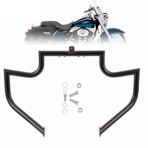 RP0890-1045 Detachable Motorcycle Ordinary Style Crash Bar Engine Guard Highway Bar For Harley Touring Models 1997-2008