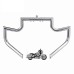 RP0890-1047 Detachable Motorcycle Ordinary Style Crash Bar Engine Guard Highway Bar For Harley Touring and Trike Models 2009-later