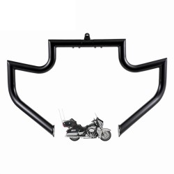 RP0890-1047 Detachable Motorcycle Ordinary Style Crash Bar Engine Guard Highway Bar For Harley Touring and Trike Models 2009-later