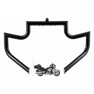 RP0890-1047 Detachable Motorcycle Ordinary Style Crash Bar Engine Guard Highway Bar For Harley Touring and Trike Models 2009-later
