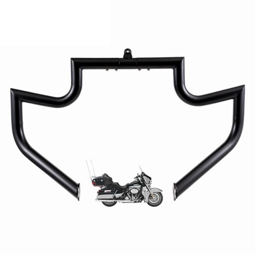 RP0890-1047 Detachable Motorcycle Ordinary Style Crash Bar Engine Guard Highway Bar For Harley Touring and Trike Models 2009-later