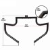 RP0890-1049 Detachable Motorcycle Ordinary Style Crash Bar Engine Guard Highway Bar For Harley Softail FL models 2000-2017