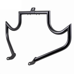 RP0890-1050 Detachable Motorcycle Mustache Style Crash Bar Engine Guard Highway Bar For Harley Softail FL models 2000-2017