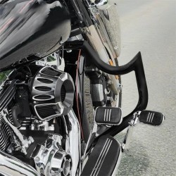 RP0890-1051 Motorcycle Crash Bar Engine Guard Highway Bar For Harley Dyna Models 2006-2017