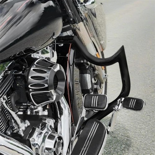 RP0890-1051 Motorcycle Crash Bar Engine Guard Highway Bar For Harley Dyna Models 2006-2017