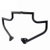 RP0890-1052 Detachable Motorcycle Crash Bar Engine Guard Highway Bar For Harley Dyna Models 2006-2017