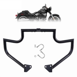 RP0890-1052 Detachable Motorcycle Crash Bar Engine Guard Highway Bar For Harley Dyna Models 2006-2017 RP0890-1052 Detachable Motorcycle Crash Bar Engine Guard Highway Bar For Harley Dyna Models 2006-2017