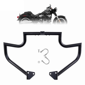 RP0890-1052 Detachable Motorcycle Crash Bar Engine Guard Highway Bar For Harley Dyna Models 2006-2017