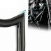 RP0890-1053 Motorcycle Crash Bar Engine Guard Highway Bar For Harley Softail Models 2018-Later(except FXDRS)
