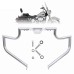 RP0890-1054 Detachable Motorcycle Ordinary Style Crash Bar Engine Guard Highway Bar For Harley Softail Models 2018-Later(except FXDRS)