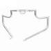 RP0890-1054 Detachable Motorcycle Ordinary Style Crash Bar Engine Guard Highway Bar For Harley Softail Models 2018-Later(except FXDRS)