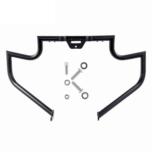 RP0890-1054 Detachable Motorcycle Ordinary Style Crash Bar Engine Guard Highway Bar For Harley Softail Models 2018-Later(except FXDRS)