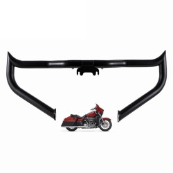RP0890-1057 Motorcycle Engine Guard Crash Bar For Harley Touring Models 2014-Later