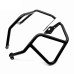 RP0890-1105B Motorcycle Upper Bumper Engine Guard Crash Bar Frame Protector Fit For Honda NX400 NX500 2024-Later