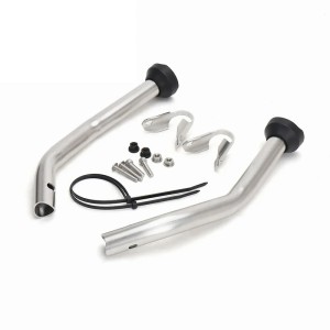 RP0890-2055S Original Engine Protection Bar Cylinder Guard For BMW R1300GS 2023-Later