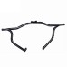 RP0890-2109 Motorcycle Engine Guard Crash Bar For Indian Roadmaster Limited with PowerBand Audio Package 2024-Later