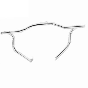 RP0890-2109 Motorcycle Engine Guard Crash Bar For Indian Roadmaster Limited with PowerBand Audio Package 2024-Later