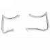 RP0890-2113 Motorcycle Rear Saddlebag Guard Crash Bar For Indian Roadmaster Limited with PowerBand Audio Package 2024-Later