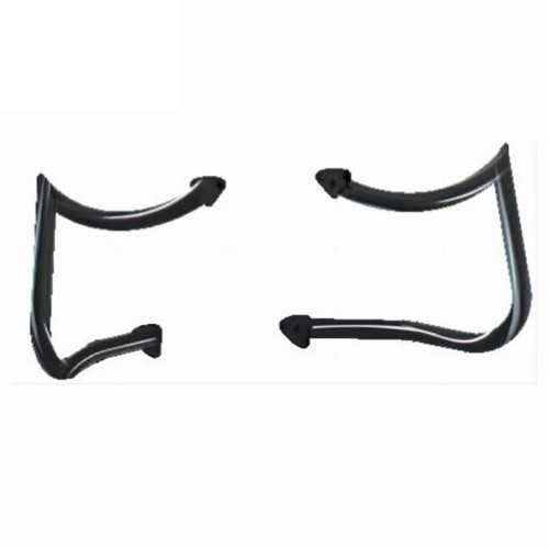 RP0890-2113 Motorcycle Rear Saddlebag Guard Crash Bar For Indian Roadmaster Limited with PowerBand Audio Package 2024-Later