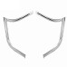 RP0890-2115 Motorcycle Engine Guard Crash Bar For Indian Roadmaster Limited with PowerBand Audio Package 2024-Later