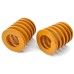 RP0891-506B2 Motorcycle Engine Crash Pads Frame Slider Guard Cover Falling Protector For Kawasaki ZX-4R/RR 2023-Later