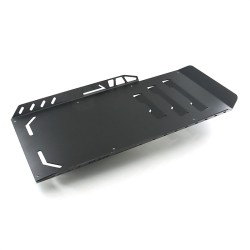 RP0892-1031 Motorcycle Aluminium Skid Plate Lower Engine Base Chassis Guard Protection Covers For Harley Touring CVO Street Glide FLHXSE 2023-Later RP0892-1031 Motorcycle Aluminium Skid Plate Lower Engine Base Chassis Guard Protection Covers For Harley Touring CVO Street Glide FLHXSE 2023-Later