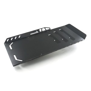 RP0892-1031 Motorcycle Aluminium Skid Plate Lower Engine Base Chassis Guard Protection Covers For Harley Touring CVO Street Glide FLHXSE 2023-Later
