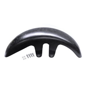 RP0940-1054F Motorcycle Harleyged Carbon Fiber Front Fender For 2023-later FLHXSE and FLTRXSE, and 2024-later FLHX, FLTRX, and FLTRXSTSE models