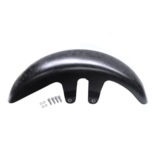 RP0940-1054F Motorcycle Harleyged Carbon Fiber Front Fender For 2023-later FLHXSE and FLTRXSE, and 2024-later FLHX, FLTRX, and FLTRXSTSE models