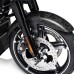 RP0940-1054F Motorcycle Harleyged Carbon Fiber Front Fender For 2023-later FLHXSE and FLTRXSE, and 2024-later FLHX, FLTRX, and FLTRXSTSE models